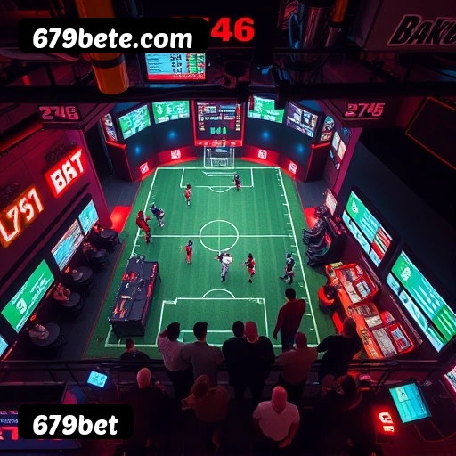 Cassino 679bet app mobile
