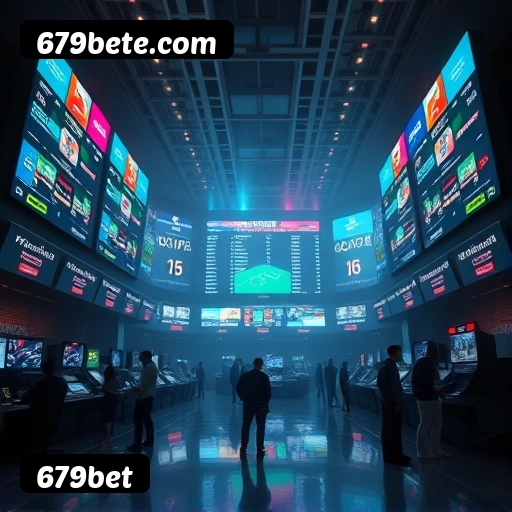 Slots no app 679bet mobile