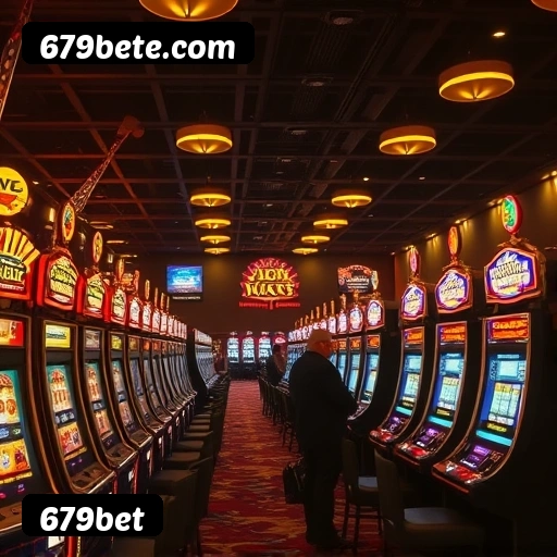 Configurações úteis dentro do app 679bet