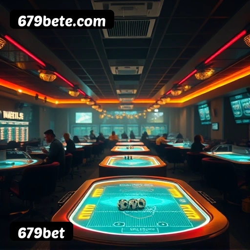 Guia rápido de apostas ao vivo na 679bet